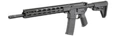 Ruger AR-556 MPR .223 Rem Semi-Auto Rifle - Tactical Black - view 3