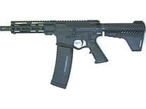 ATI Omni Hybrid Maxx AR-15 5.56 NATO 7.5in Black - view 2