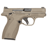 Smith & Wesson M&P Bodyguard 2.0 .380 ACP 2.75in FDE - view 2