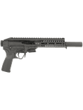 POF Rebel Gen 1 .22 LR Semi-Auto Pistol - Optic Ready Black Finish - view 3