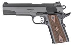 Springfield Garrison 1911 .45 ACP Semi-Auto Pistol - Blued Finish - view 2