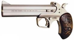 Bond Arms Texan Dual-Caliber Stainless Derringer - view 3