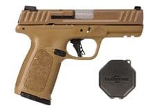 Smith & Wesson SD9 2.0 FDE 9mm Semi-Auto Pistol, 16+1 Capacity - view 4
