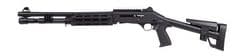Panzer Arms M4 SPEED PRO Gen 1: 12 Gauge Semi-Auto Shotgun, Black - view 2