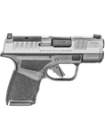 Springfield Hellcat OSP 9mm Compact - Optics Ready, Textured Grip, 10-Rd - view 3