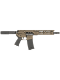 Diamondback DB15 Midnight Bronze 5.56 NATO 10" M-LOK Pistol - view 2