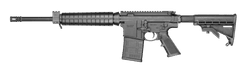 Smith & Wesson M&P 10 Sport, 6.5 Creedmoor, 16" Semi-Auto Rifle - view 3
