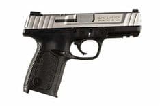 Smith & Wesson SD9 VE - 9mm Black Double Action Handgun - view 3