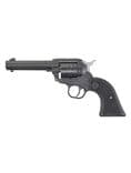 Ruger Wrangler Black .22 LR Revolver - 1st Gen, Sleek Single-Action - view 4