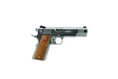 TriStar American Classic II 1911 9mm - Chrome & Wood, SAO - view 2