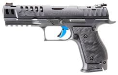 Walther PPQ Q5 Match SF 9mm - Precision Ergonomic Shooter - view 4