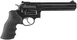 Ruger GP100: .357 Magnum 6" Revolver with Hogue Grip - view 2
