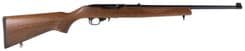 Ruger 10/22 Sporter .22 LR Semi-Auto Rifle - Walnut & Black - view 3