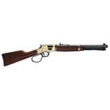 Henry Big Boy Brass .45 Colt Carbine - 16.5" Walnut Lever Action - view 2
