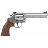 Smith & Wesson 686 PLUS Magnum - Precision 7-Round Stainless Revolver - view 4