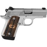 Kimber Micro Raptor Stainless .380 ACP Subcompact Pistol - view 4