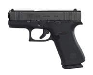 Glock G43X Gen 5 9mm Sub-Compact Pistol with AmeriGlo Night Sights - view 2