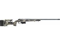 Bergara B-14 Wilderness HMR 22 Creedmoor 20in Sniper Gray Cerakote - view 2