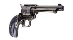 Heritage Rough Rider Revolver .22 LR/WMR - Black Pearl Elegance - view 2