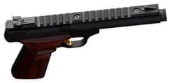 Browning Buck Mark Field Target .22 LR SR Optic-Ready Pistol - view 3