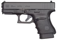 Glock G30 Gen 4 .45 ACP Subcompact - Reliable Concealed Carry Powerhouse - view 4
