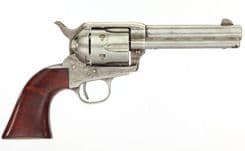 Taylor's 1873 Cattleman .357 MAG Revolver, Antique Walnut Edition - view 2