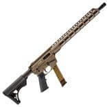 Freedom FX9 Gen 1 9mm Semi-Auto Carbine FDE, 33rd Glock Mag - view 2