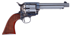 Taylor Gunfighter SAO .45 LC 5.5" Case-Hardened Revolver - view 3