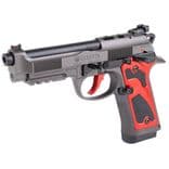 Beretta 92X Performance Carry Optic 9mm 4.9in Red & Black - view 3