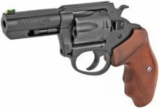 Charter Arms Pro .32 Magnum Revolver - Black Nitride Finish - view 4