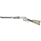 Henry Silver Eagle .22 LR Octagon Lever Rifle - view 3