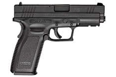 Springfield XD40 - .40 S&W, DAO, 10+1 Rds, Melonite Finish - view 5