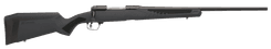 Savage AccuFit 110 Hunter .22-250 Rem Bolt Rifle - Matte Black - view 4
