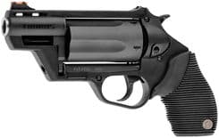 Taurus Judge Defender Dual-Caliber Revolver .45/.410 Compact Power - view 3
