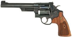 Smith & Wesson Heritage 27: .357 Magnum Elegance & Precision Revolver - view 4