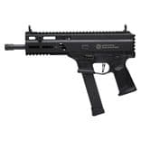 Grand Power Stribog SP9A3G 9mm Tactical Pistol | 33-Round Black - view 2