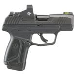 Ruger Max-9 Optic Ready 9mm Compact Pistol, Black Finish - view 4