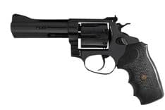 Rossi RM66 .357 Magnum Revolver - Matte Black, Rubber Grip - view 2