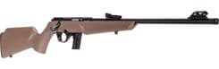 Rossi RB22 Compact .22 LR Bolt-Action Rifle - FDE Precision Shot - view 2