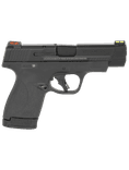 S&W M&P9 Shield Plus Perf. Center 9mm - Compact Precision Pistol - view 5