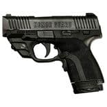 Honor Defense Guard 9mm Compact Pistol - Sleek & Reliable Carry - view 2