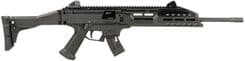 CZ Scorpion EVO 3 S1 Tactical .22 LR Rifle, 16" M-Lok Black - view 3