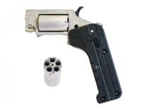 Standard Manufacturing Switch Gun .22 WMR/.22LR Stainless - view 2