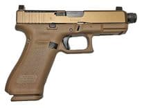 Glock 19X V MOS 9mm 4.52in DE - view 2
