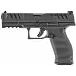 Walther PDP 9MM Striker-Fired Pistol - Optics Ready, Black Finish - view 4