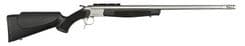 CVA Scout V2 .35 Whelen - Single Shot Precision Rifle, 25" Fluted Barrel - view 2