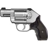 Kimber K6S Stainless .357 Magnum 2" DAO Laser Revolver - view 2