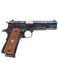 Charles Daly 1911 Field .45 ACP Case Hardened Pistol - view 2