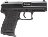 HK USP45 Compact V1 .45 ACP Night Sight Pistol - Black - view 2