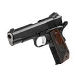 Dan Wesson Guardian .45 ACP Pistol - Tritium Night, Wood Grips - view 3